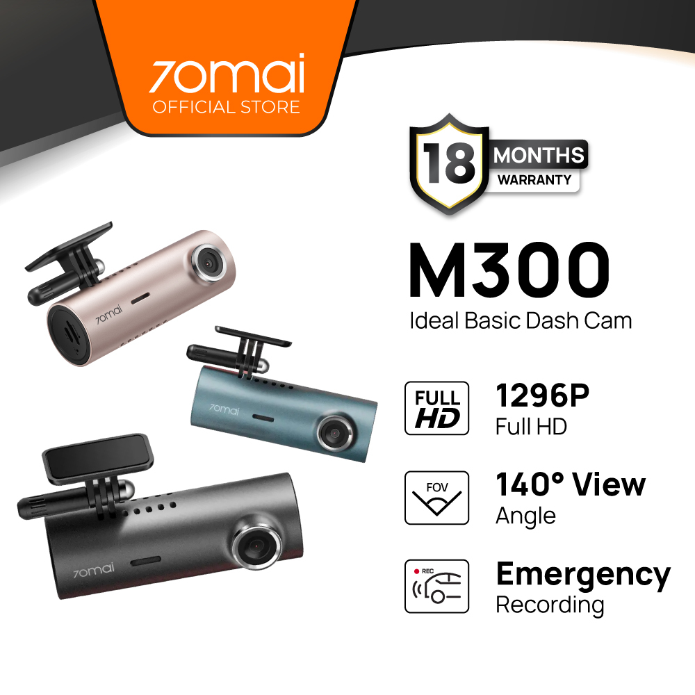 xiaomi 70mai m300