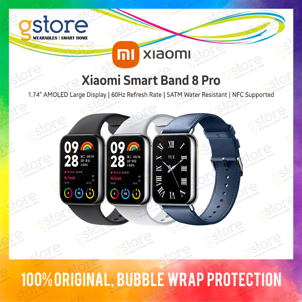 Mobile2Go. Redmi Watch 3 [Large 1.75' AMOLED Display, 5ATM Water  Resistance