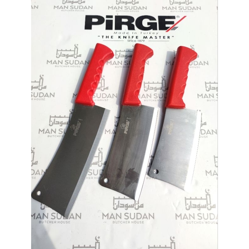 SLS Victorinox Fibrox Cleaver Knife Chopper Knife (302g) Pisau Pemotong  Tulang / Pisau Tetak Tulang