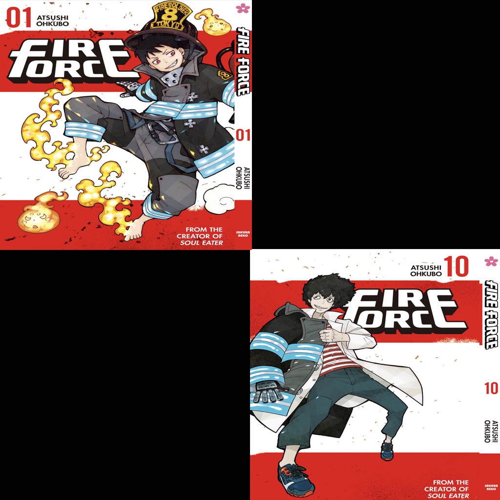 Fire Force Volume 28 (Enen no Shouboutai) - Manga Store 