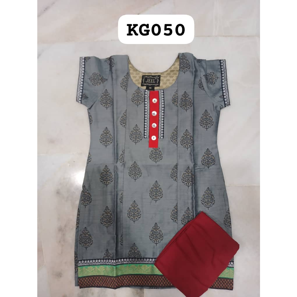 Ready wear- NEW KIDS KURTIS