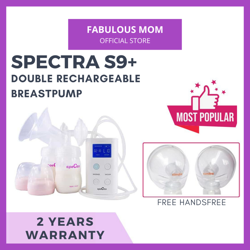 Spectra 9 Plus - Fabulous Mom