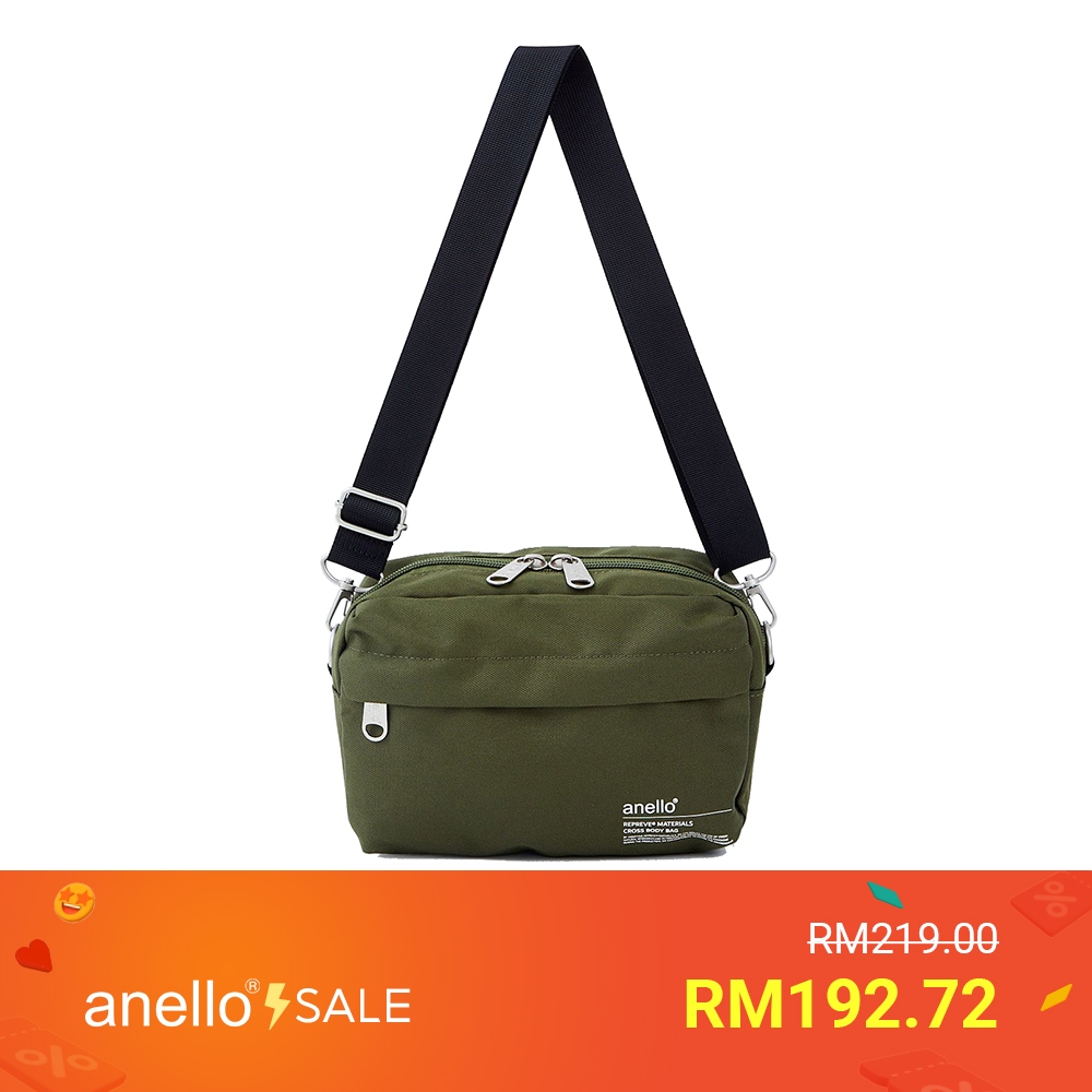 Anello CIRCLE mini shoulder bag