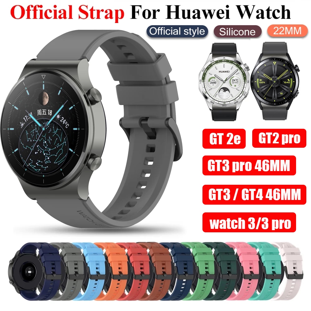 Huawei gt2e watch discount strap