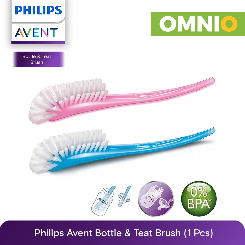 Philips AVENT Bottle and Teat Brush 
