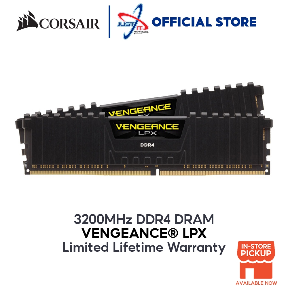 Corsair Vengeance LPX Gaming RAM 8GB 8GB 1 16GB 16GB 1 16GB