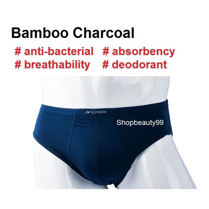 China Bamboo Charcoal Underwear, Bamboo Charcoal Underwear