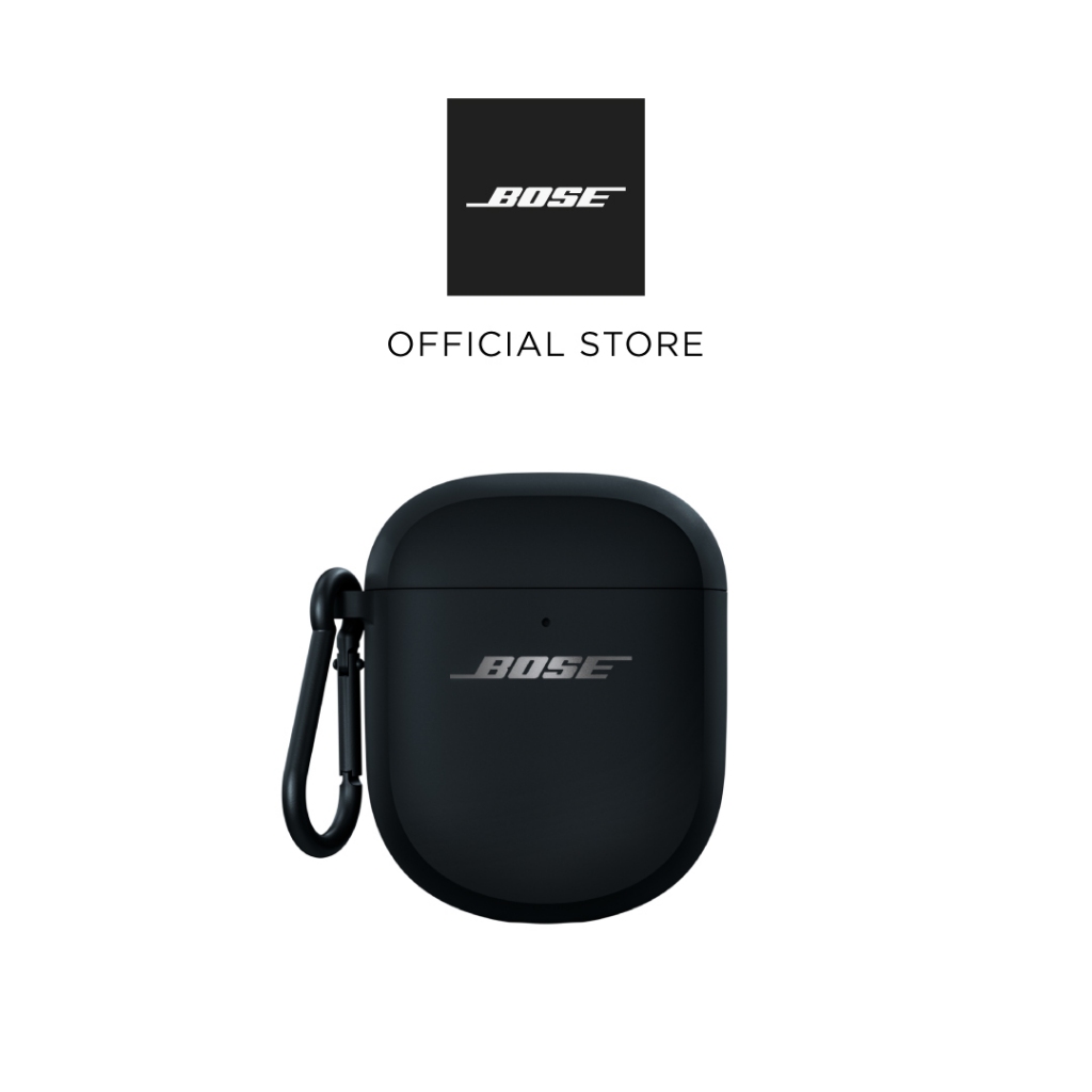 Bose earbud charger case hot sale