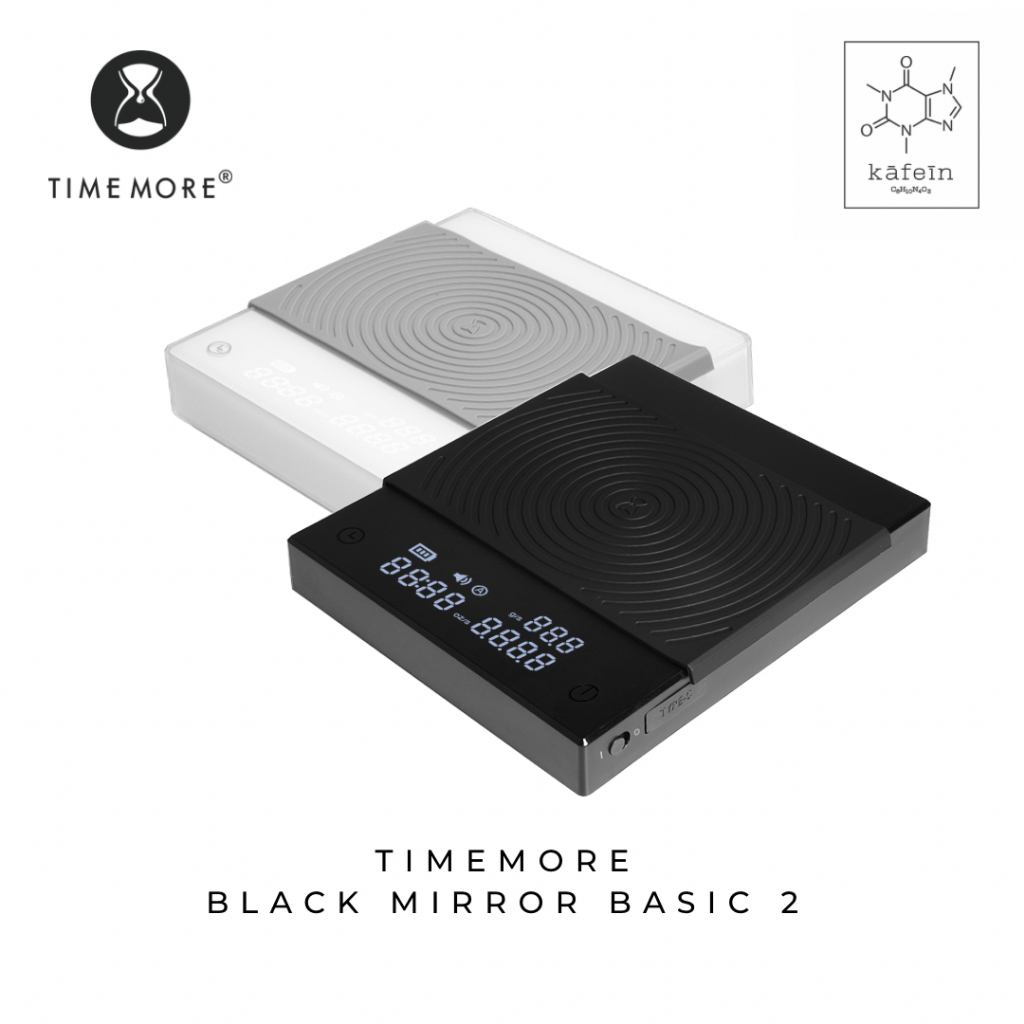 Timemore - Black Mirror Basic 2 Scale Black