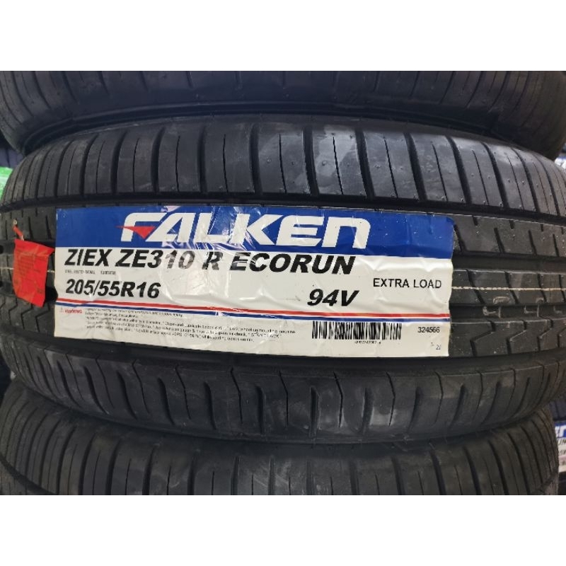 205 55 deals r16 falken