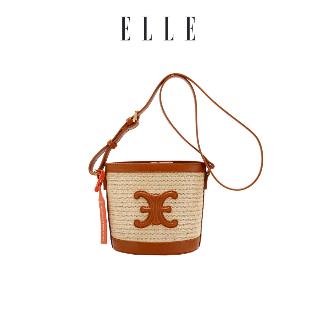 Elle bucket clearance bag