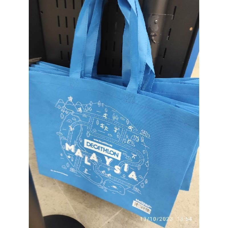 Decathlon best sale recycle bag