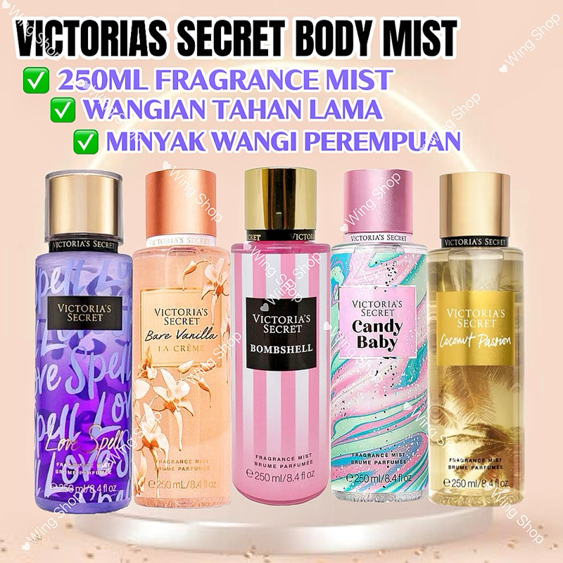 Perfume victoria best sale secret untuk perempuan