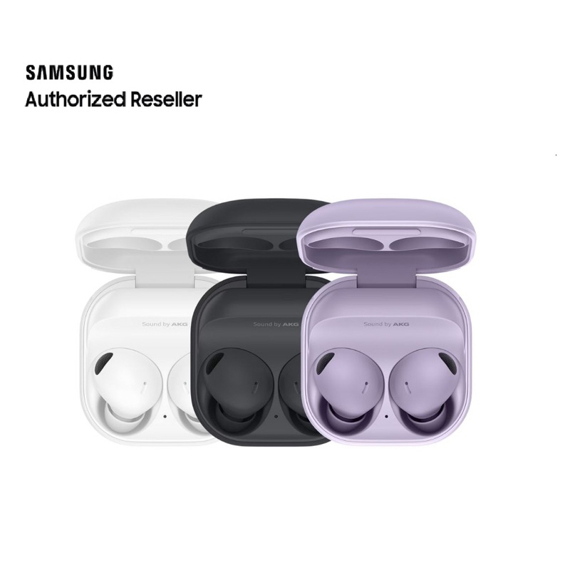 Ready Stock Samsung Galaxy Buds 2 Pro R510 Bluetooth Wireless