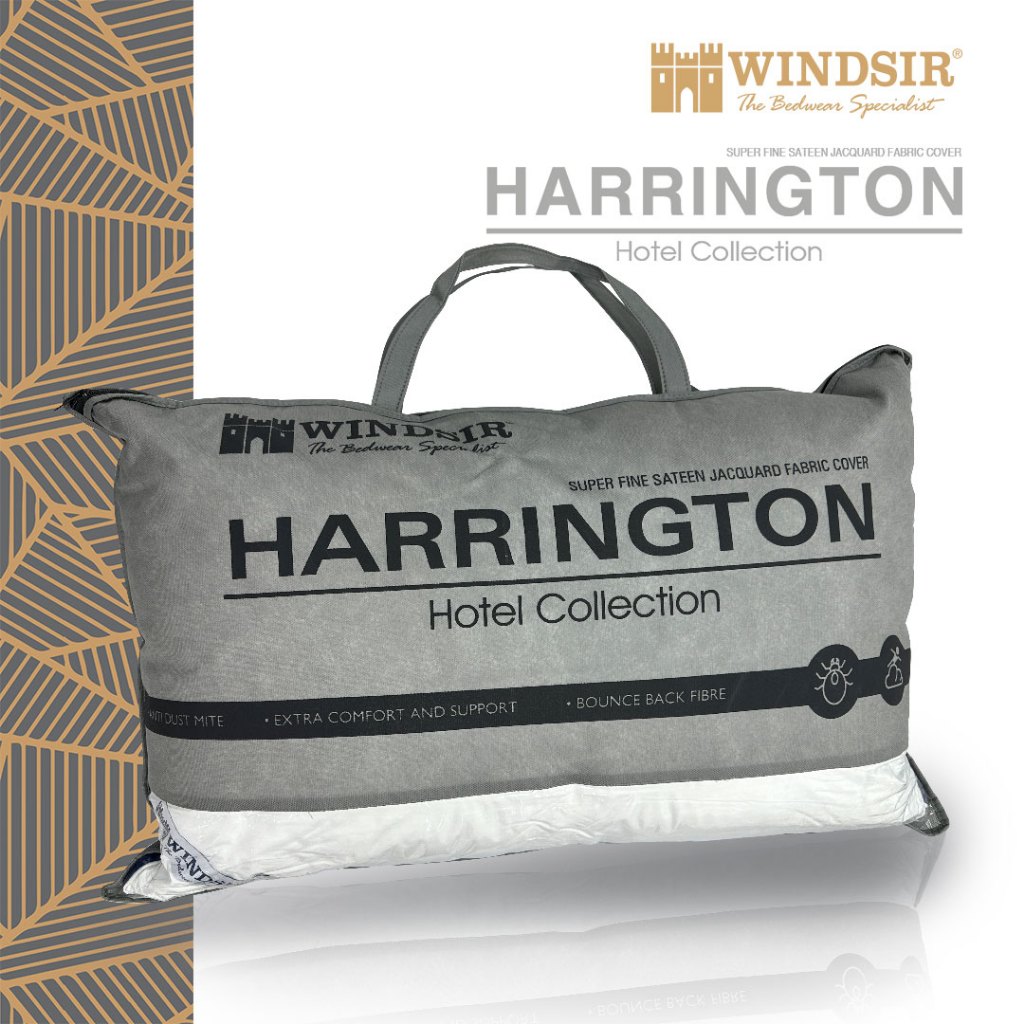 Windsir Harrington Pillow 3058 Shopee Malaysia