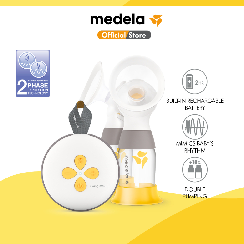 Medela Freestyle Flex/Hands Free Double Electric Breast Pump - Baby Needs  Online Store Malaysia