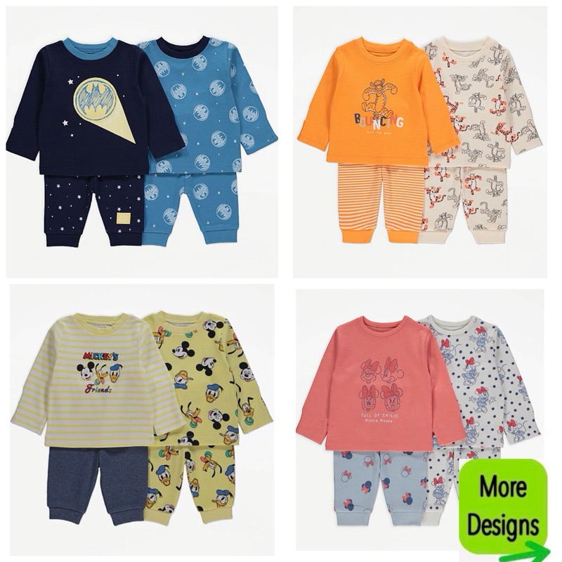 George pyjamas baby hot sale