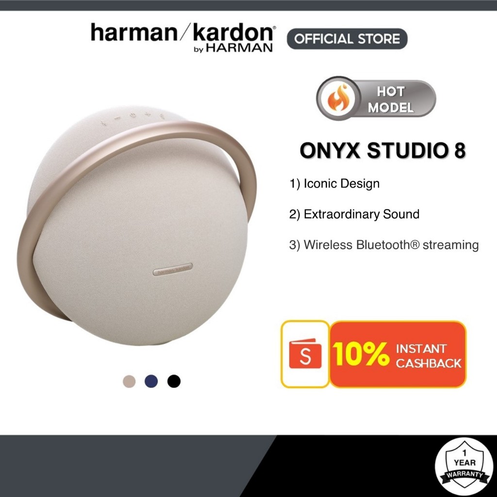 Harman Kardon Official Store Online, March 2024