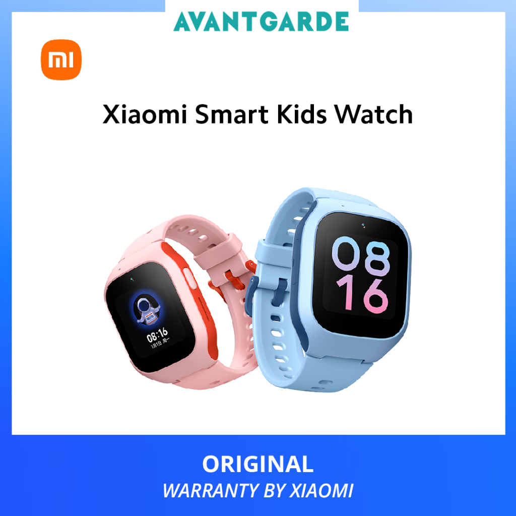 Smartwatch cheap kids xiaomi