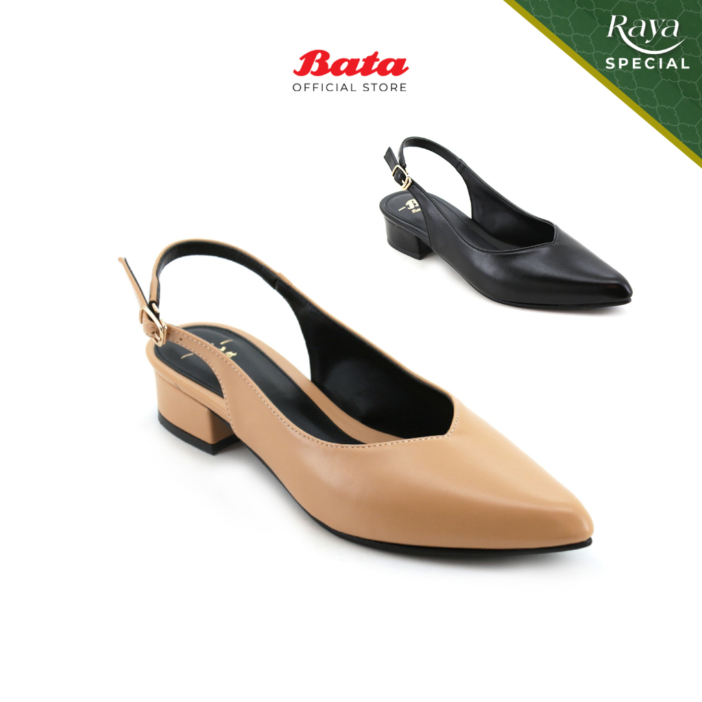 Raya slingback hot sale flat