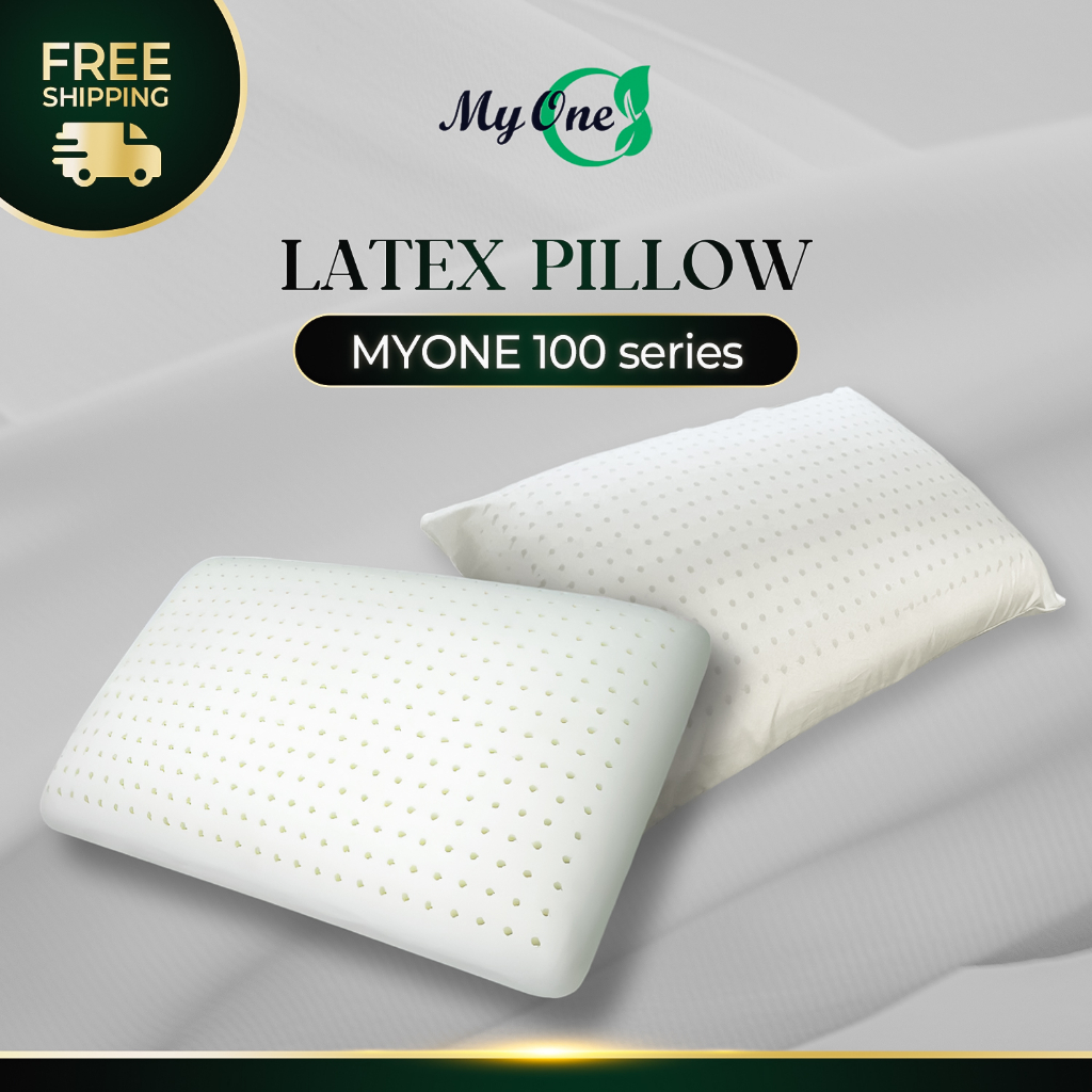 Crown sales latex pillow