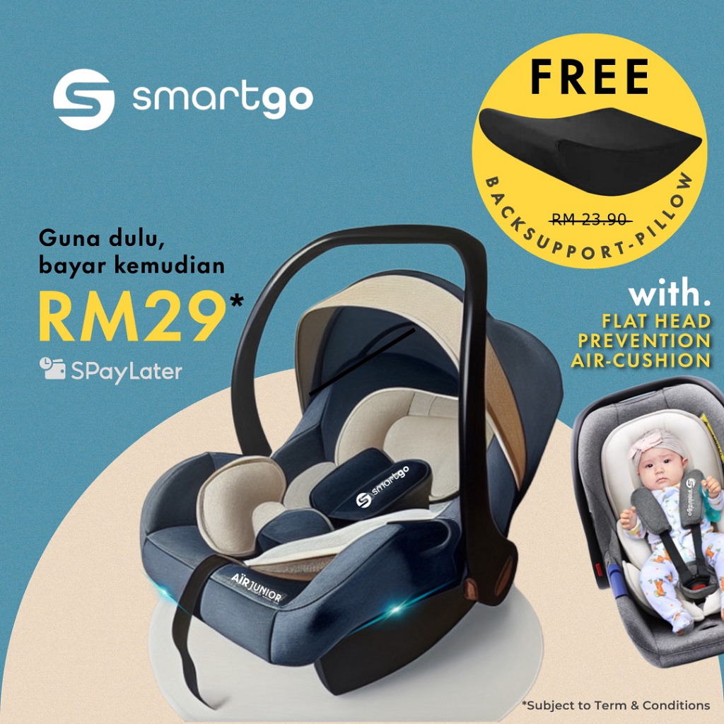 Car seat 2025 baby shopee