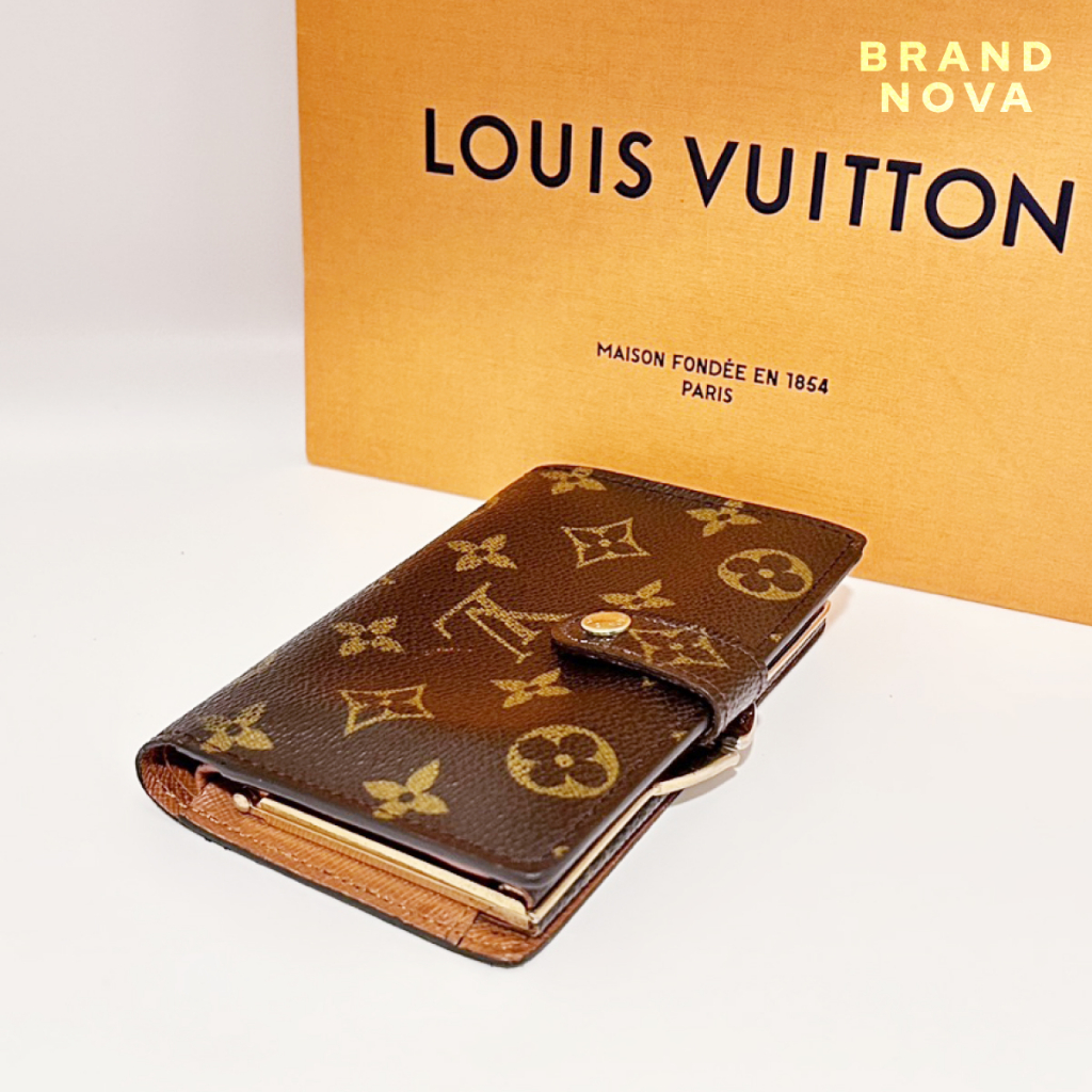 Numero de serie outlet portefeuille louis vuitton