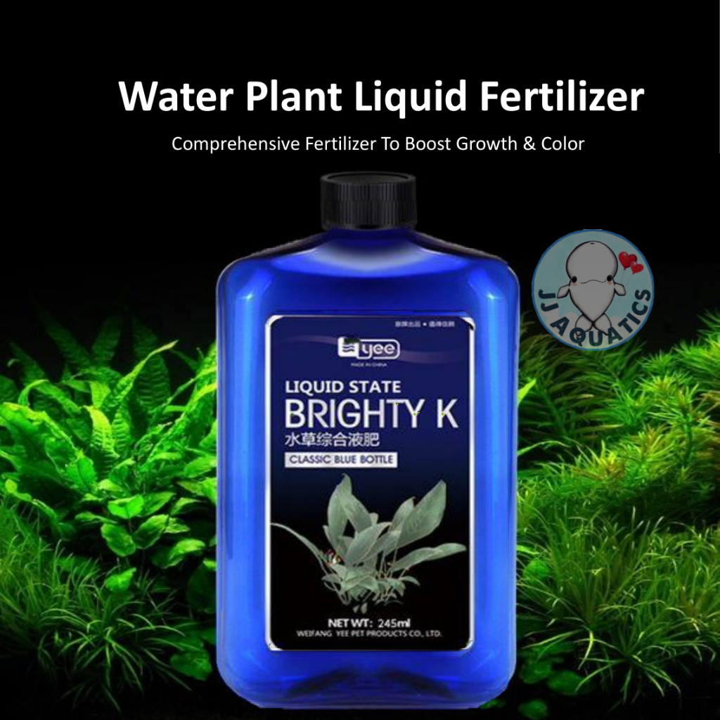 Aquarium best sale liquid fertilizer