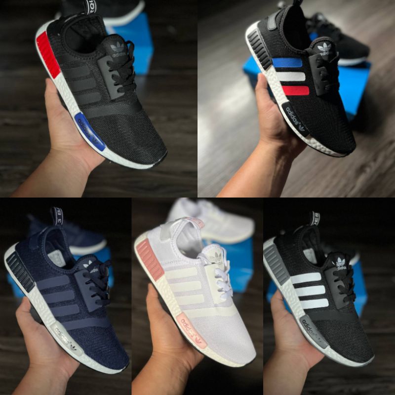 Kasut 2024 adidas nmd