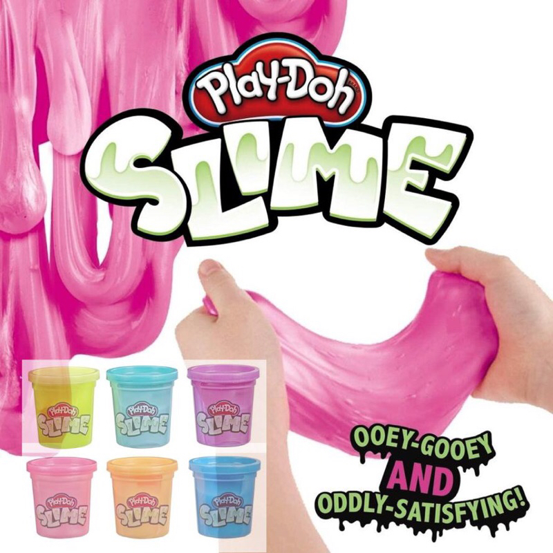 Play doh hot sale squishy