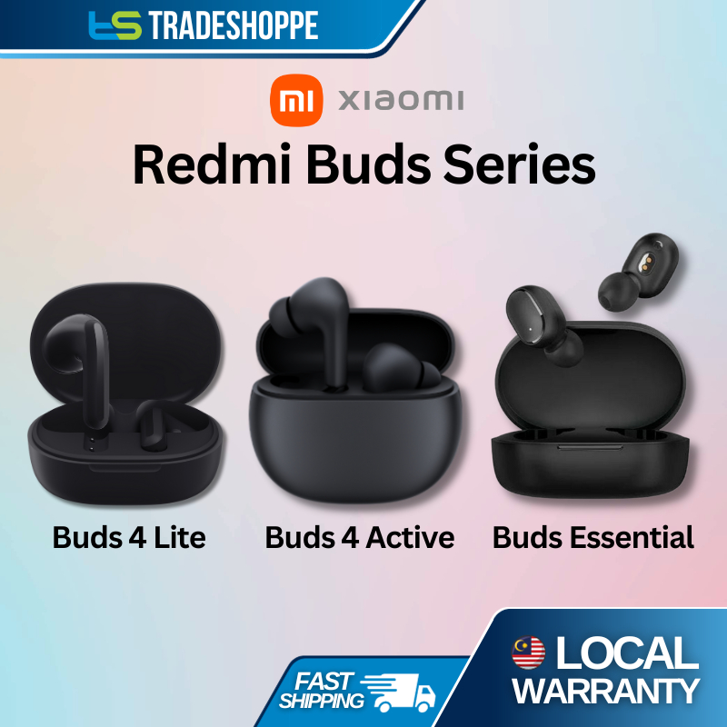  Redmi buds 4 Active: Electronics