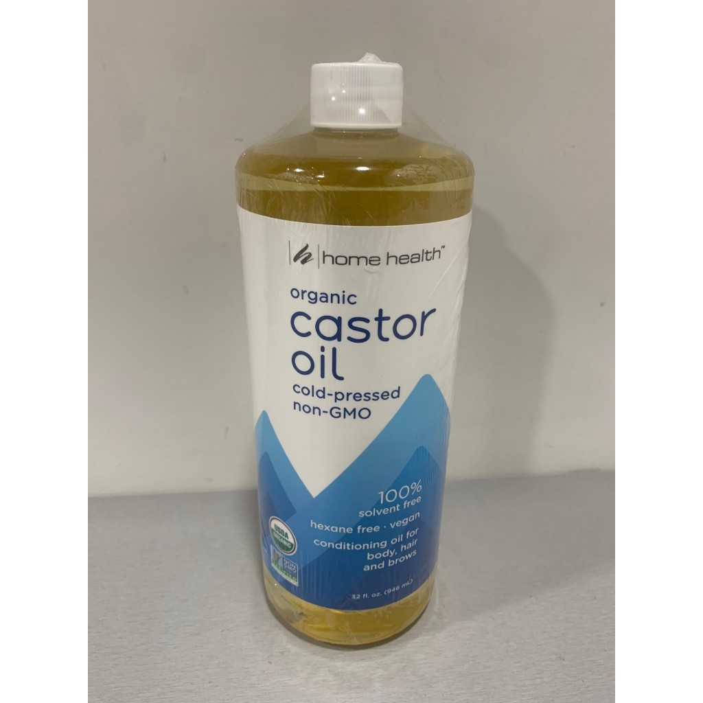 Sky Organics, Organic Castor Oil, 16 fl oz (473 ml)