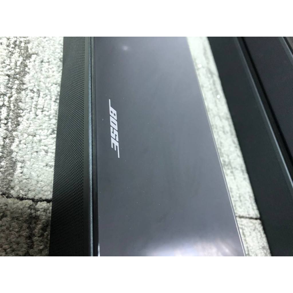 Used best sale bose soundbar