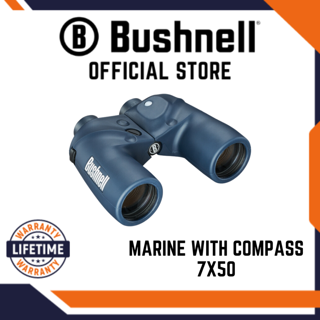 Bushnell marine 7x50 waterproof 2024 binocular