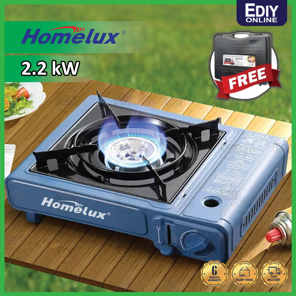 Dapur top gas hiking