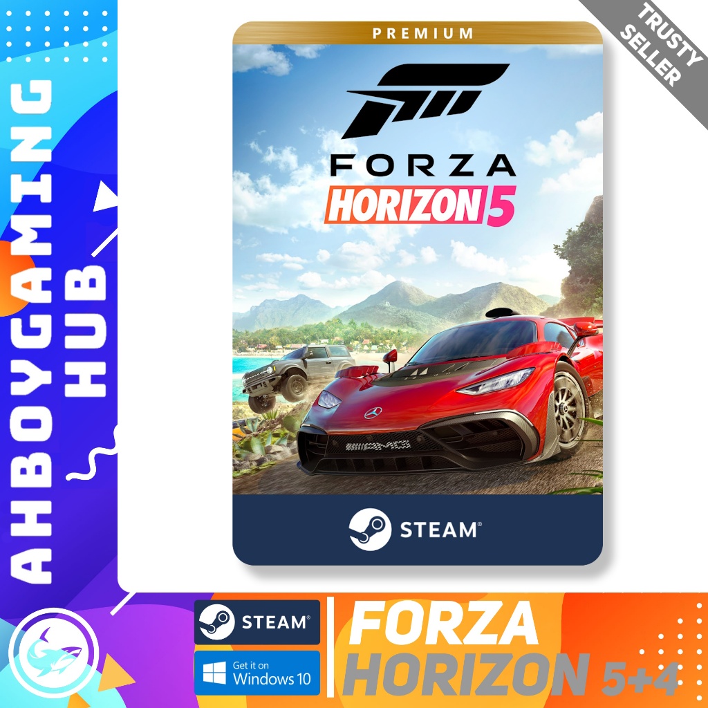 Forza Horizon 4 [PC Download, Windows Store, KEY]