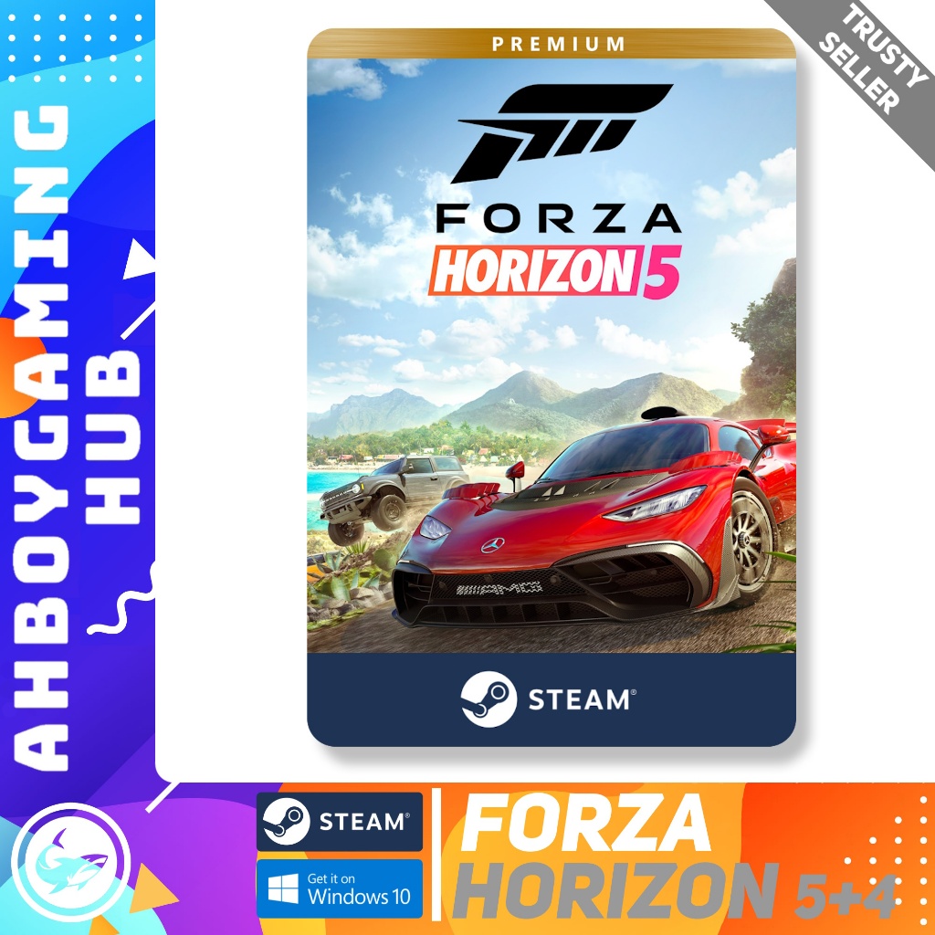 Forza horizon 4 on sale ms store