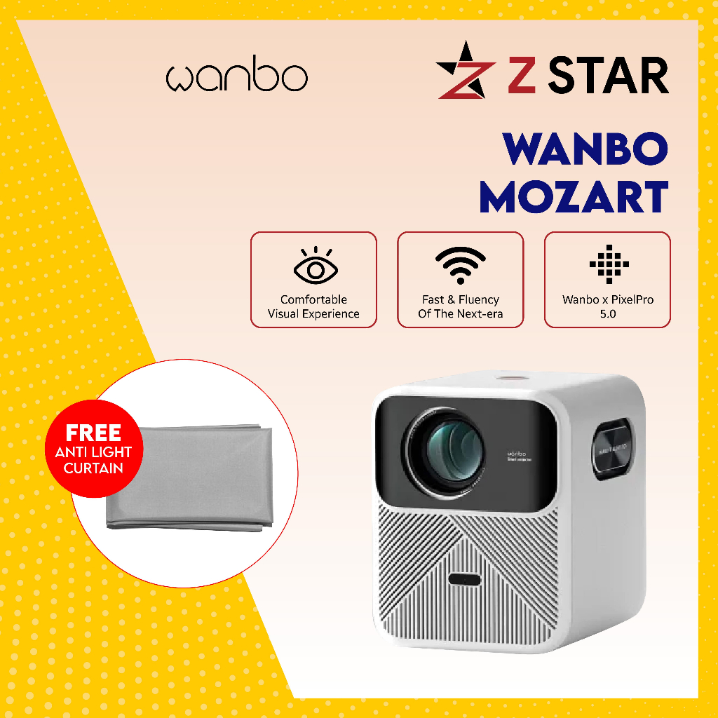Wanbo Mozart 1 vs Wanbo X5: Which Projector Is Better?