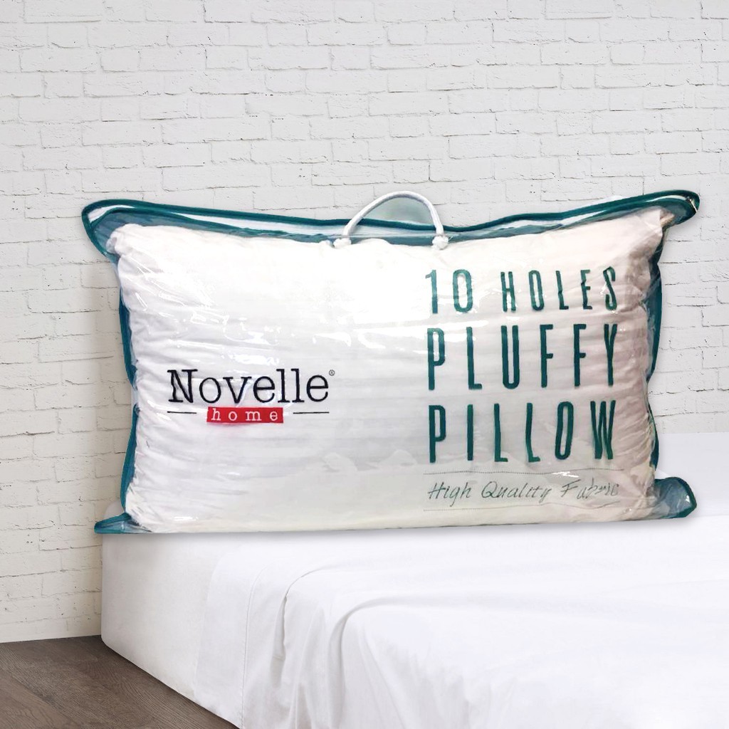 Novelle 10 holes polyester 2024 pillow