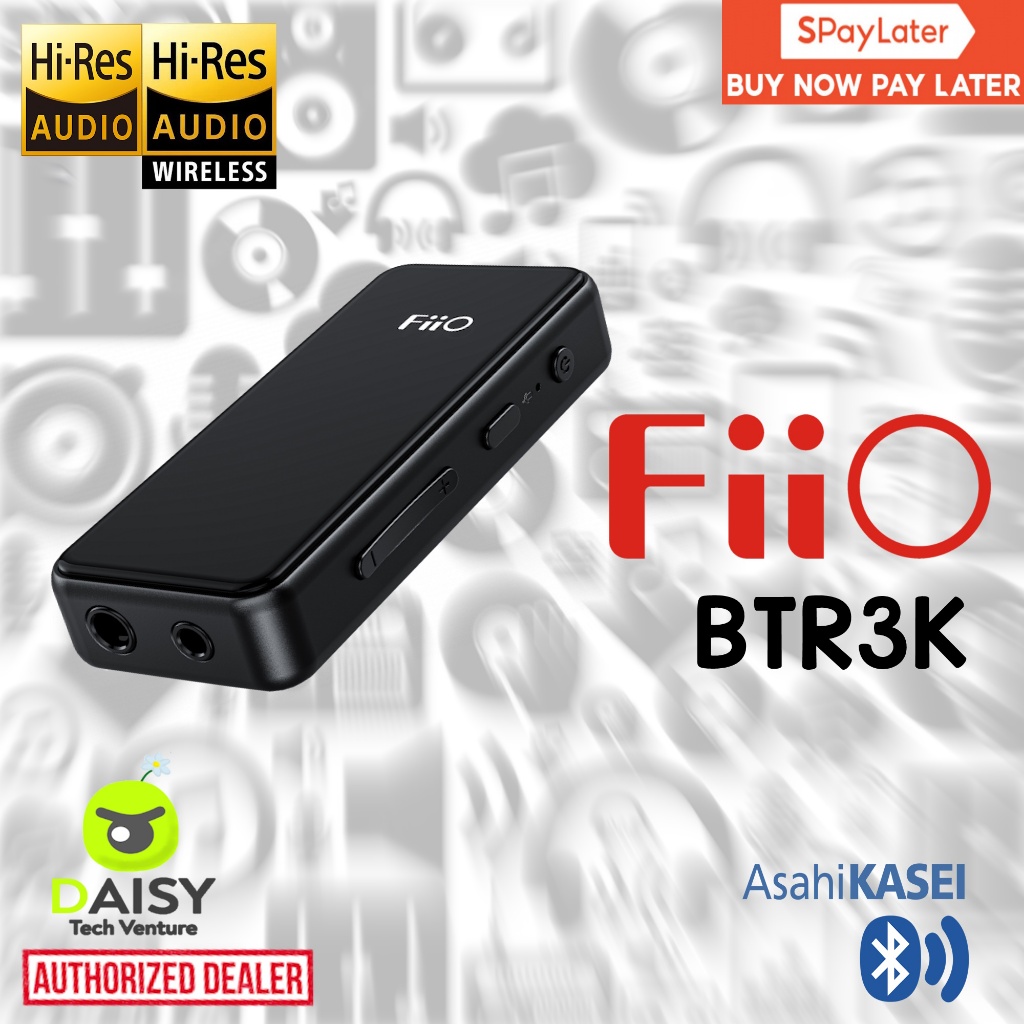 Fiio discount btr3k headfi