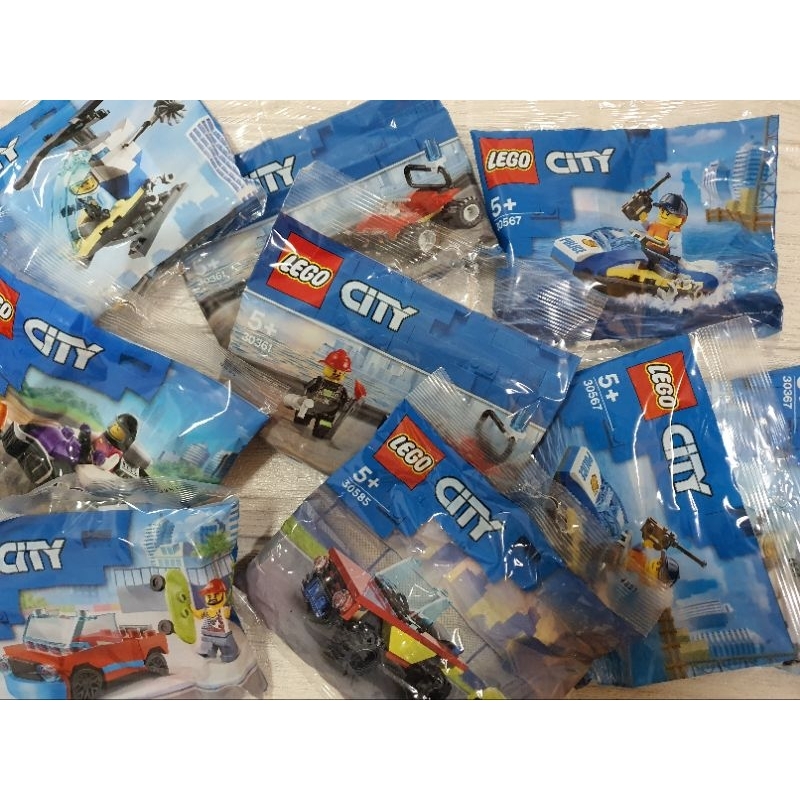 Lego 30361 hot sale