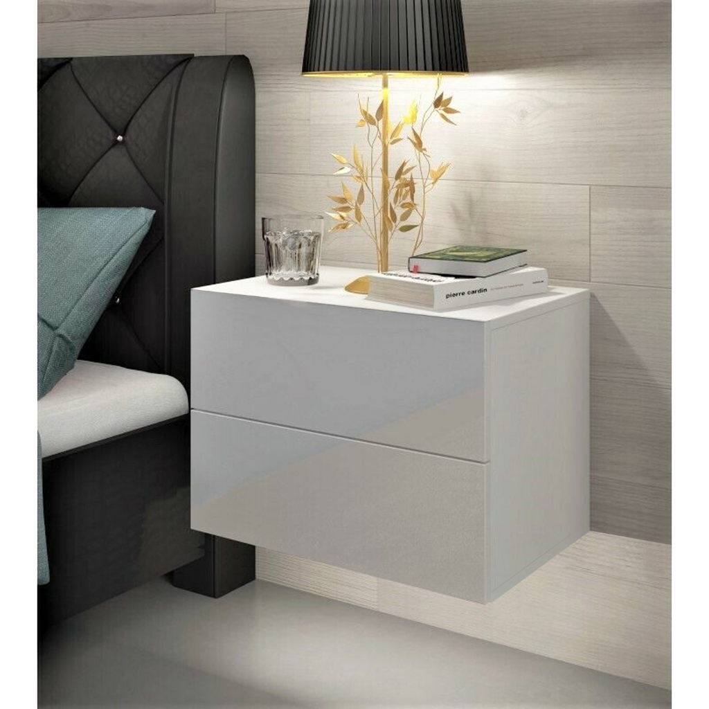 Bedside deals wall unit