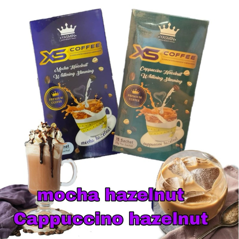 xs coffee cappuccino