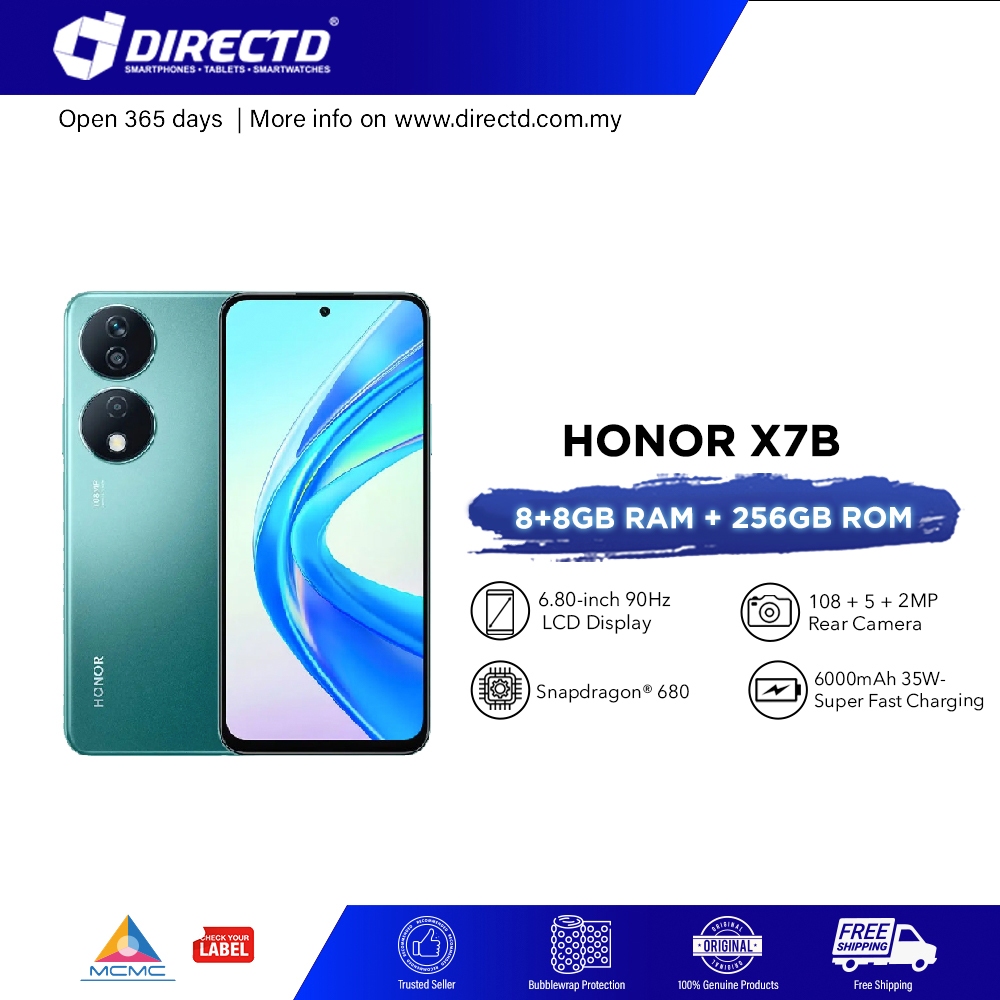 DirectD Official Online Store, February 2024