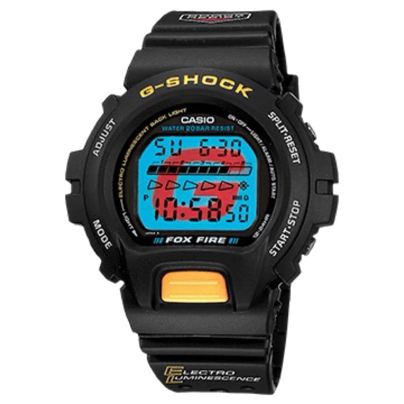 Casio cheap dw 6600