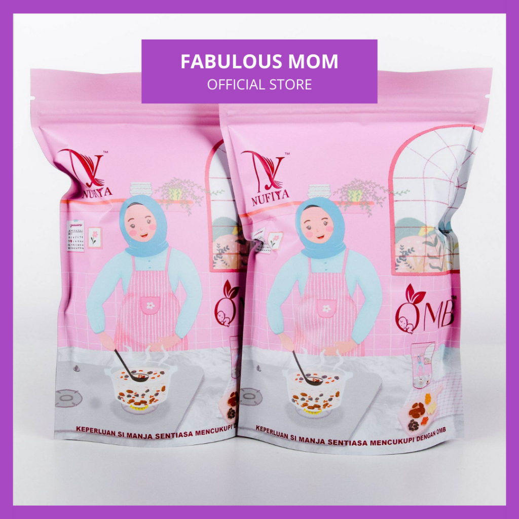Milk Booster - Fabulous Mom