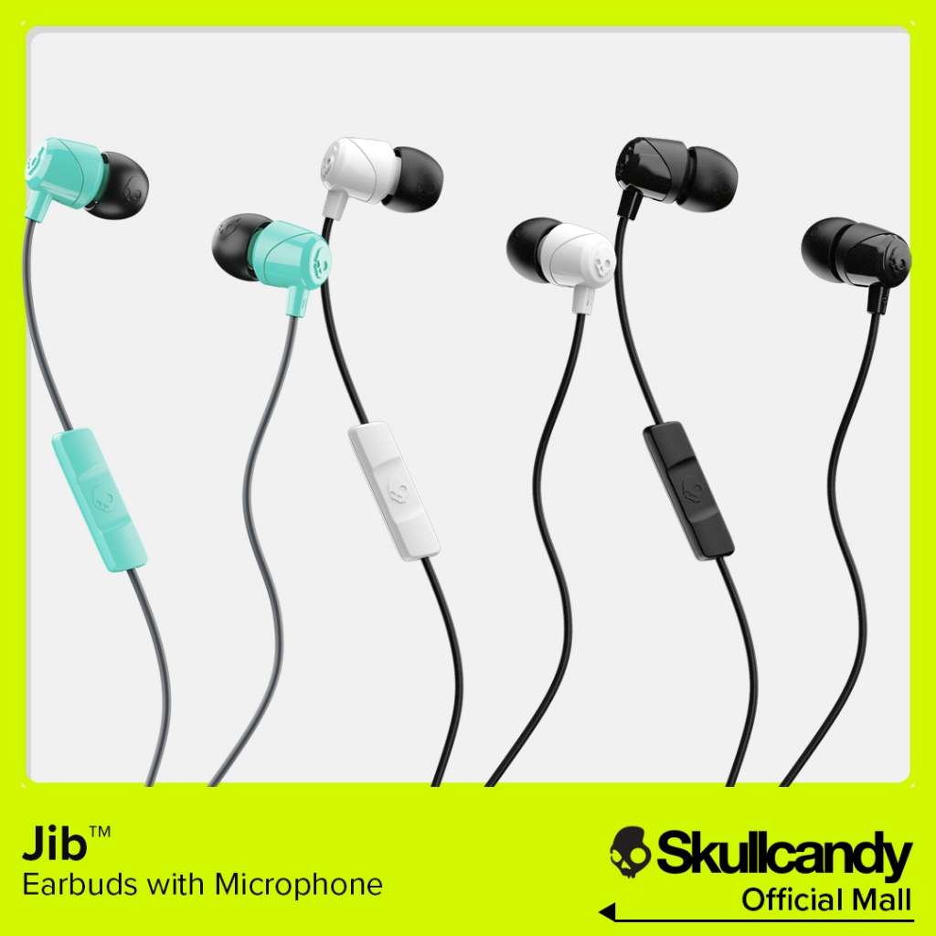 Skullcandy jib discount mic not working