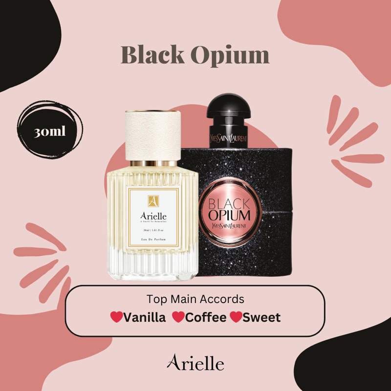 arielle.os Online Shop Shopee Malaysia