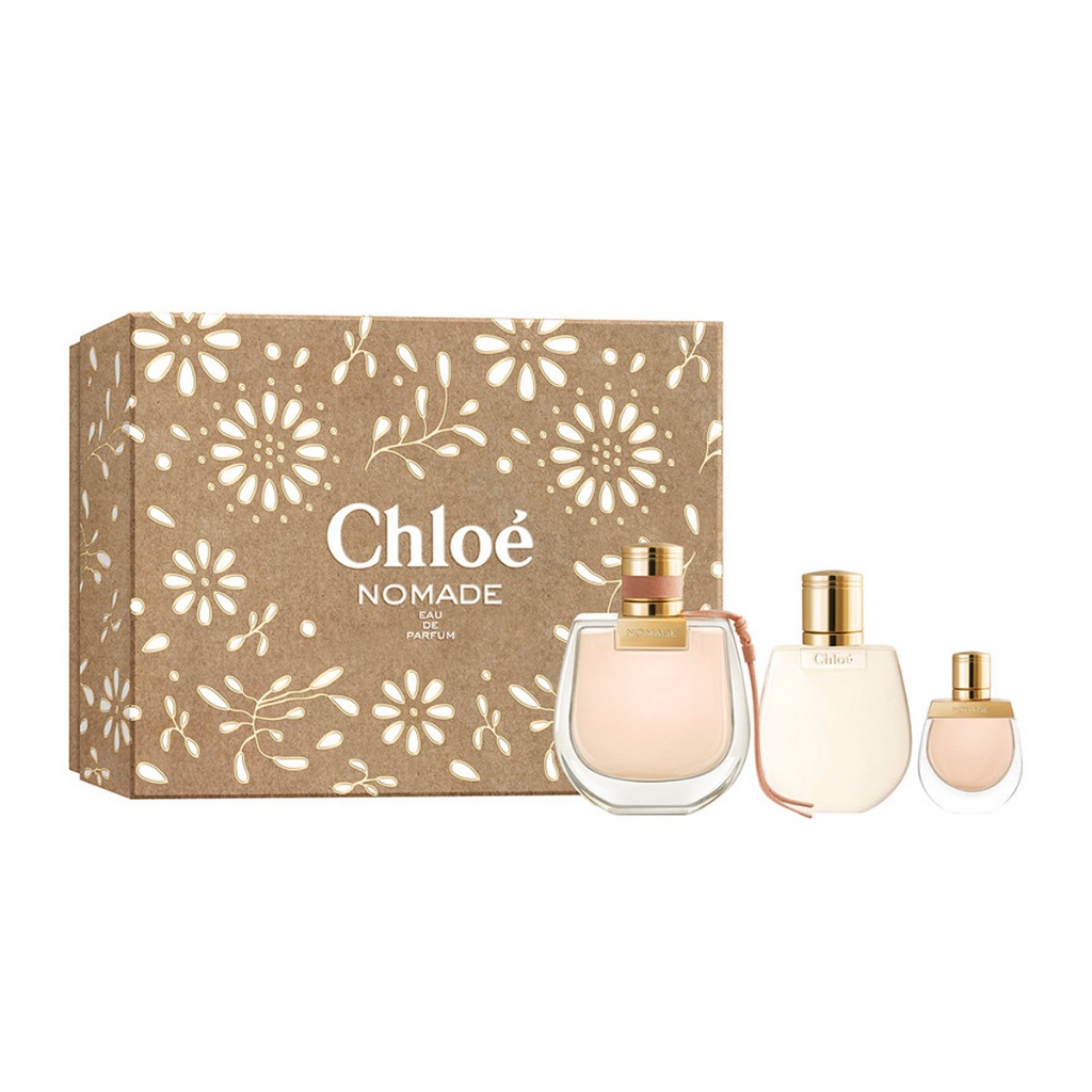 Chloe nomade cheap 75ml gift set