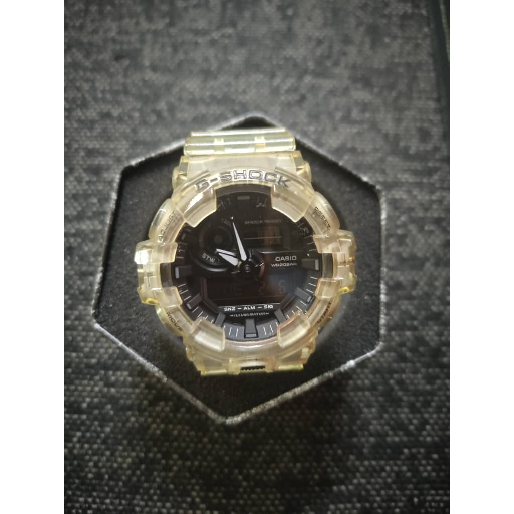 G top shock butik